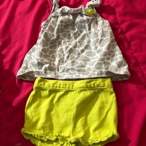 3-6 month baby girl clothes